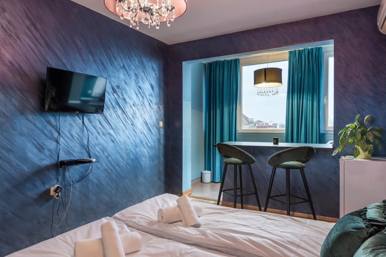 Private Studio In The Centre Warna Zewnętrze zdjęcie