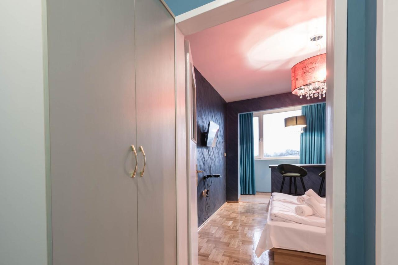 Private Studio In The Centre Warna Zewnętrze zdjęcie