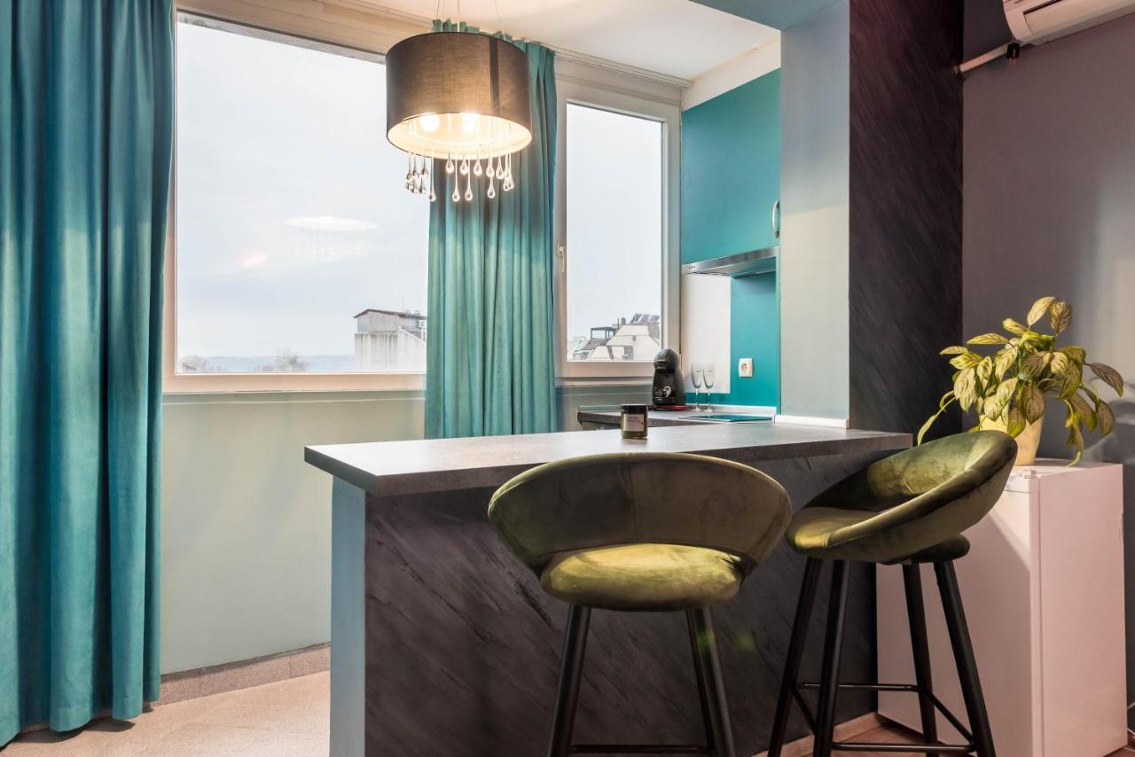 Private Studio In The Centre Warna Zewnętrze zdjęcie