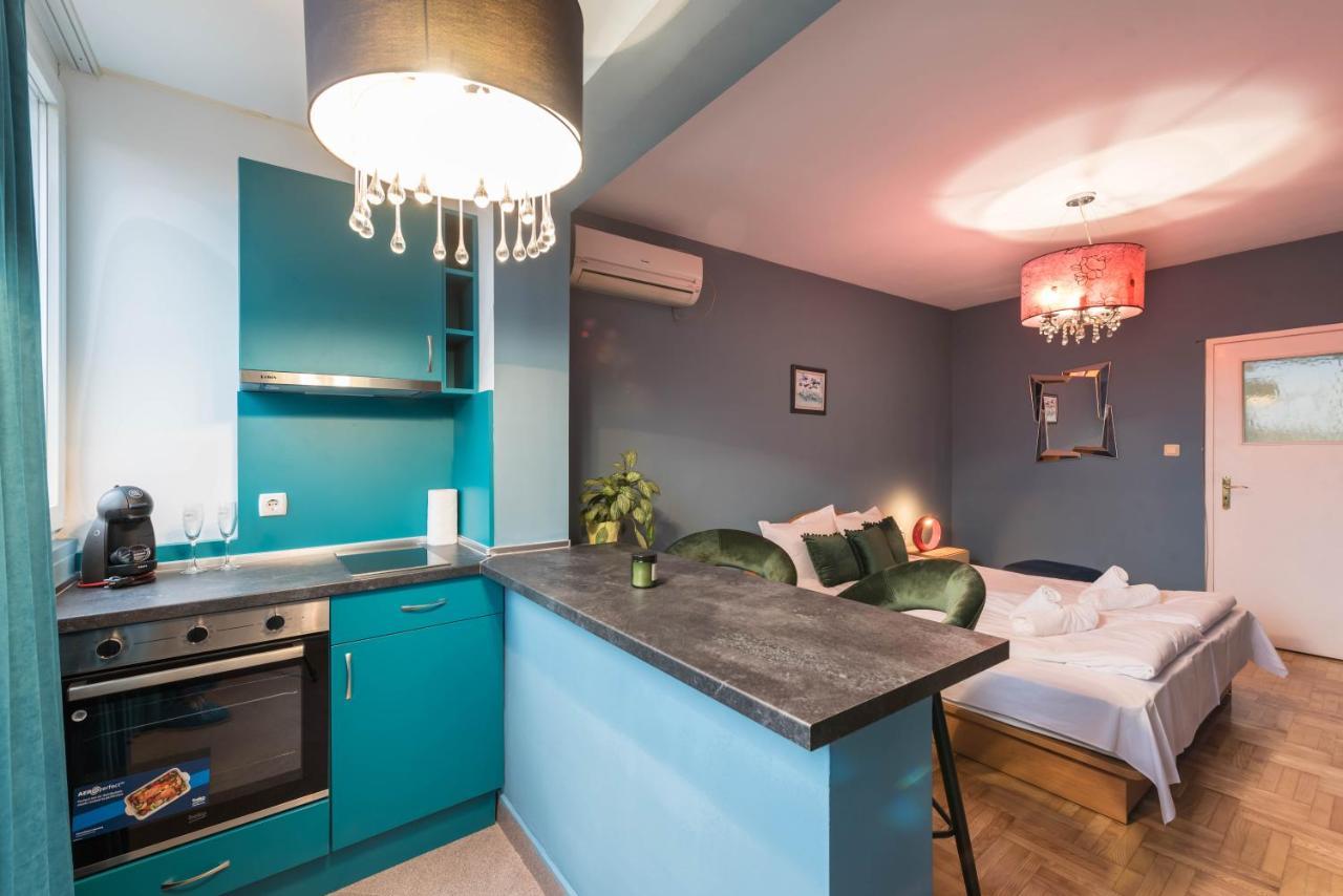 Private Studio In The Centre Warna Zewnętrze zdjęcie