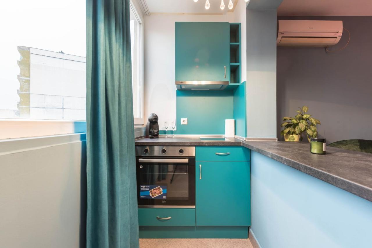 Private Studio In The Centre Warna Zewnętrze zdjęcie